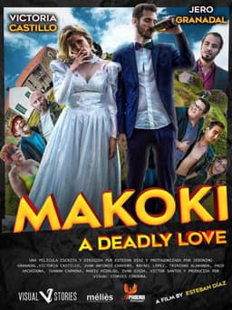Makoki Un Amor de Muerte