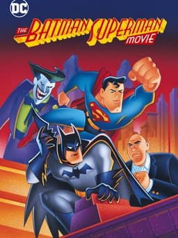 The Batman/Superman Movie: World's Finest