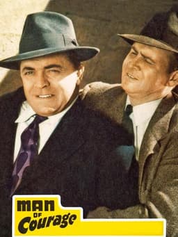 Man of Courage