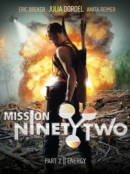 Mission NinetyTwo: Part II - Energy