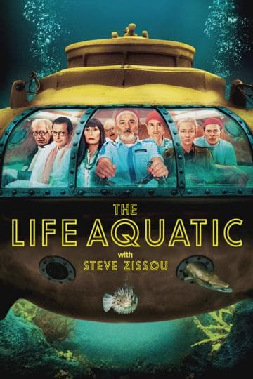The Life Aquatic with Steve Zissou
