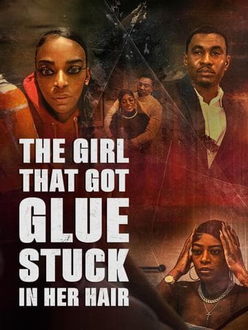 The Girl That Got Glue Stuck In Her Hair