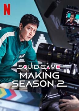 Squid Game: Making Season 2