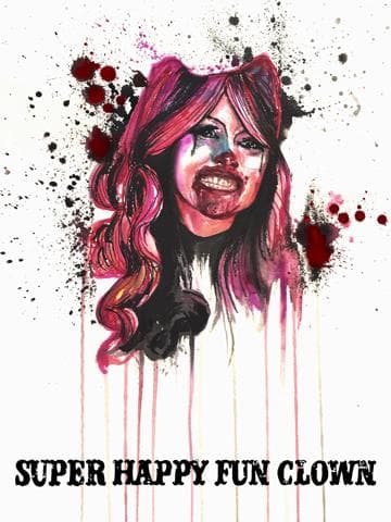 Super Happy Fun Clown