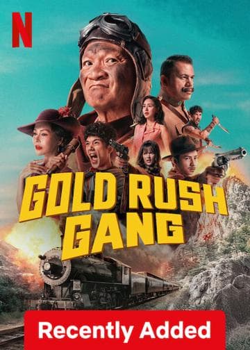 Gold Rush Gang