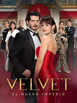 Velvet el nuevo imperio