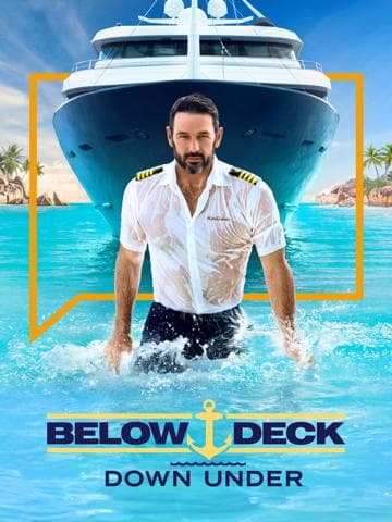 Below Deck Down Under