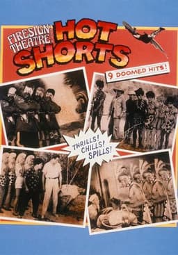 Firesign Theatre Presents 'Hot Shorts'