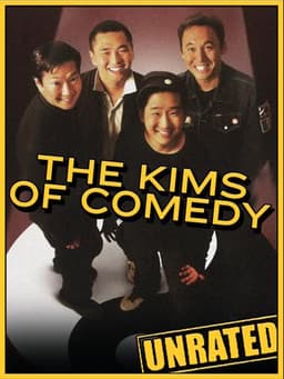 The Kims of Comedy