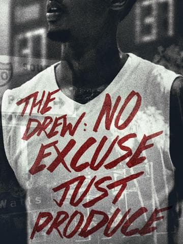 The Drew: No Excuse, Just Produce