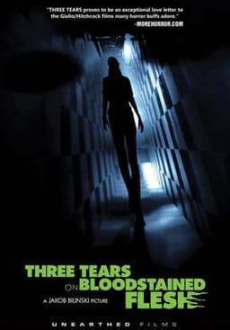 Three Tears on Bloodstained Flesh