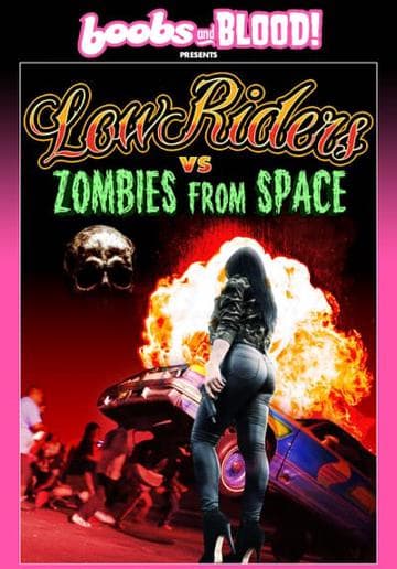 Lowriders vs Zombies from Space