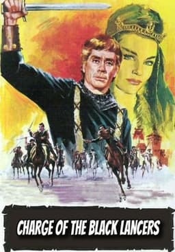 Charge of the Black Lancers