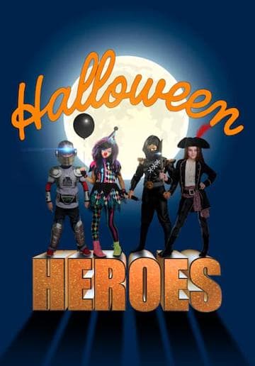 Halloween Heroes
