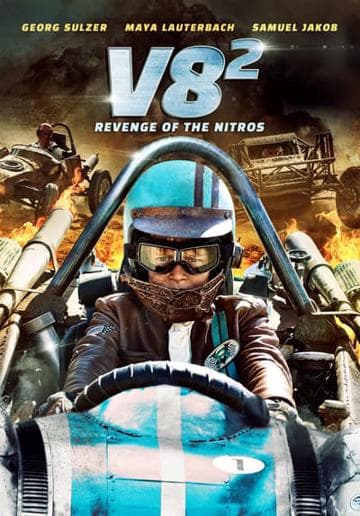 V8 - Revenge of the Nitros