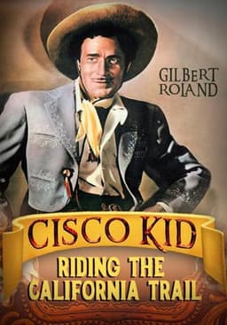 Riding the California Trail