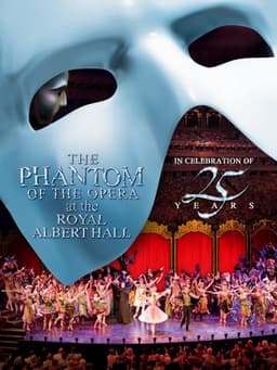 The Phantom of the Opera at the Royal Albert Hall
