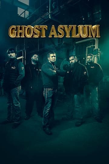 Ghost Asylum