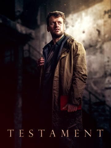 Testament: The Parables Retold