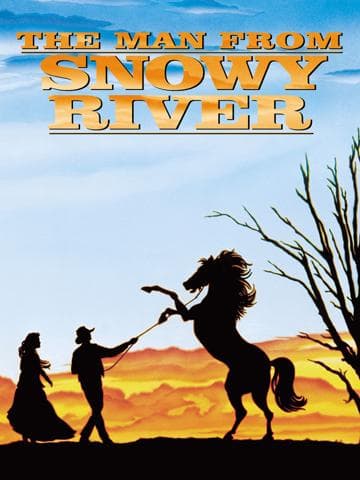 The Man from Snowy River
