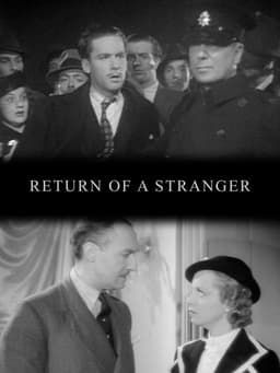 Return of a Stranger