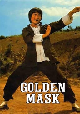 The Golden Mask