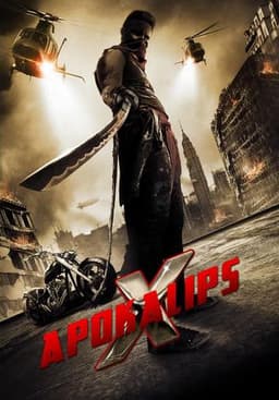 Apokalips X