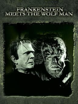 Frankenstein Meets the Wolf Man