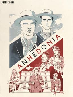 Anhedonia - Narzissmus als Narkose