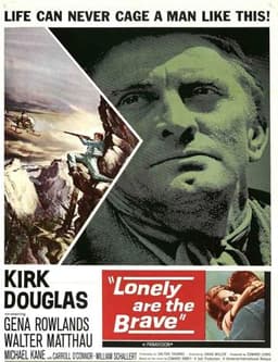 Lonely are the Brave