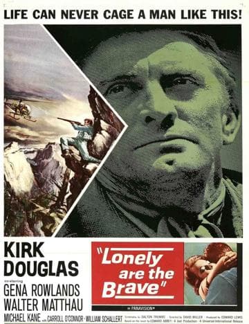 Lonely are the Brave