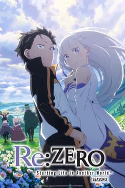 Re:ZERO -Starting Life in Another World-