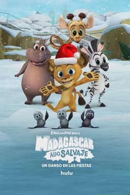 Madagascar: A Little Wild - Holiday Goose Chase