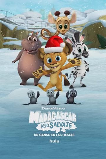 Madagascar: A Little Wild - Holiday Goose Chase