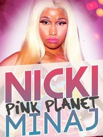 Nicki Minaj: My Time Again