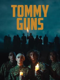 Tommy Guns