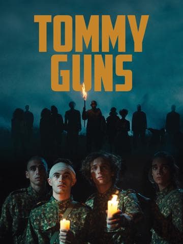 Tommy Guns