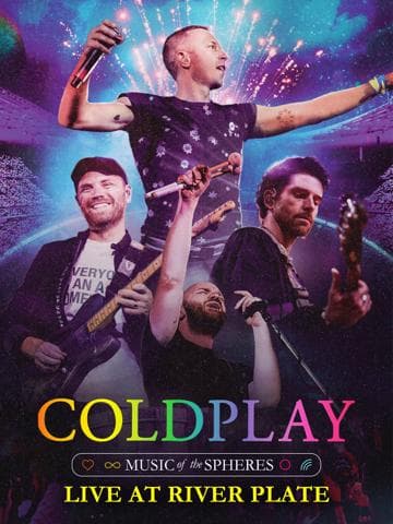 Coldplay - Live from Climate Pledge Arena