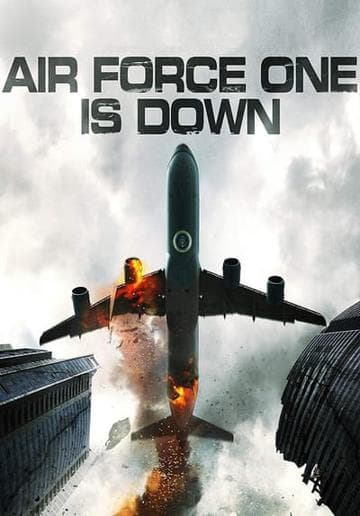 Alistair MacLean's Air Force One Is Down