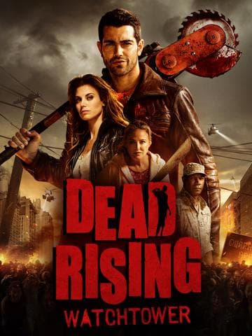 Dead Rising: Watchtower
