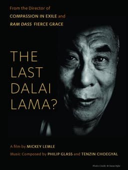 The Last Dalai Lama?