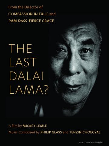The Last Dalai Lama?