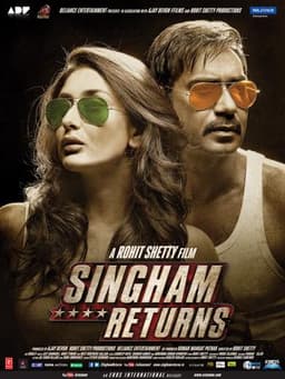 Singham Returns