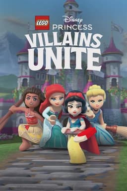 Lego Disney Princess: Villains Unite