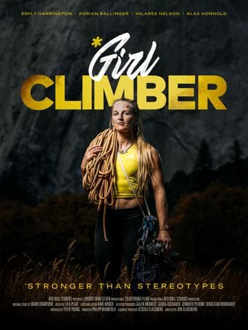 Girl Climber