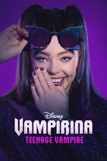 Vampirina: Teenage Vampire