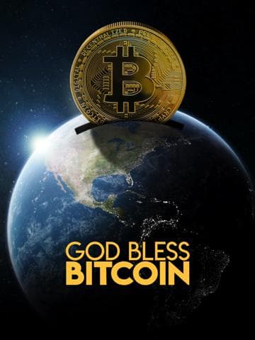 God Bless Bitcoin
