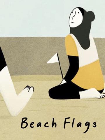 Beach Flags