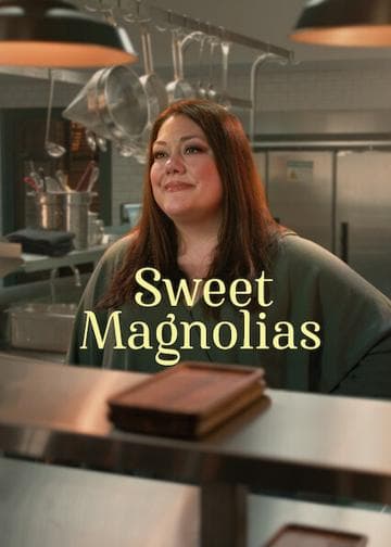 Sweet Magnolias