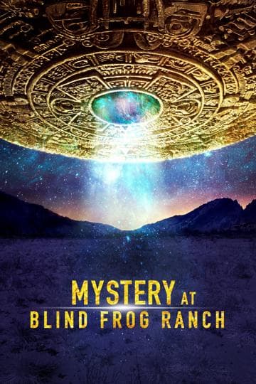 Mystery at Blind Frog Ranch